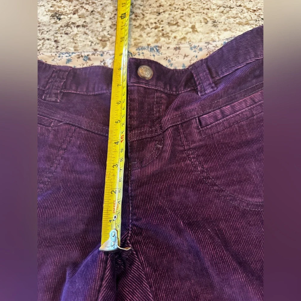 Athleta Deep Purple‎ Flare Pants